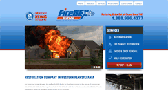 Desktop Screenshot of firedex.net